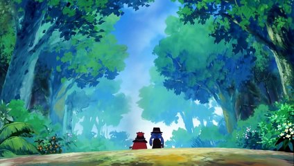 スティッチ　キツネ少女ドローレス（その3）