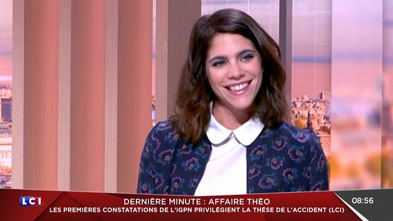 LCI Matin - Jeudi 09 Février 2017