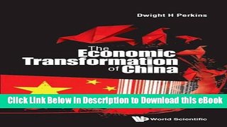 [Read Book] The Economic Transformation of China Mobi