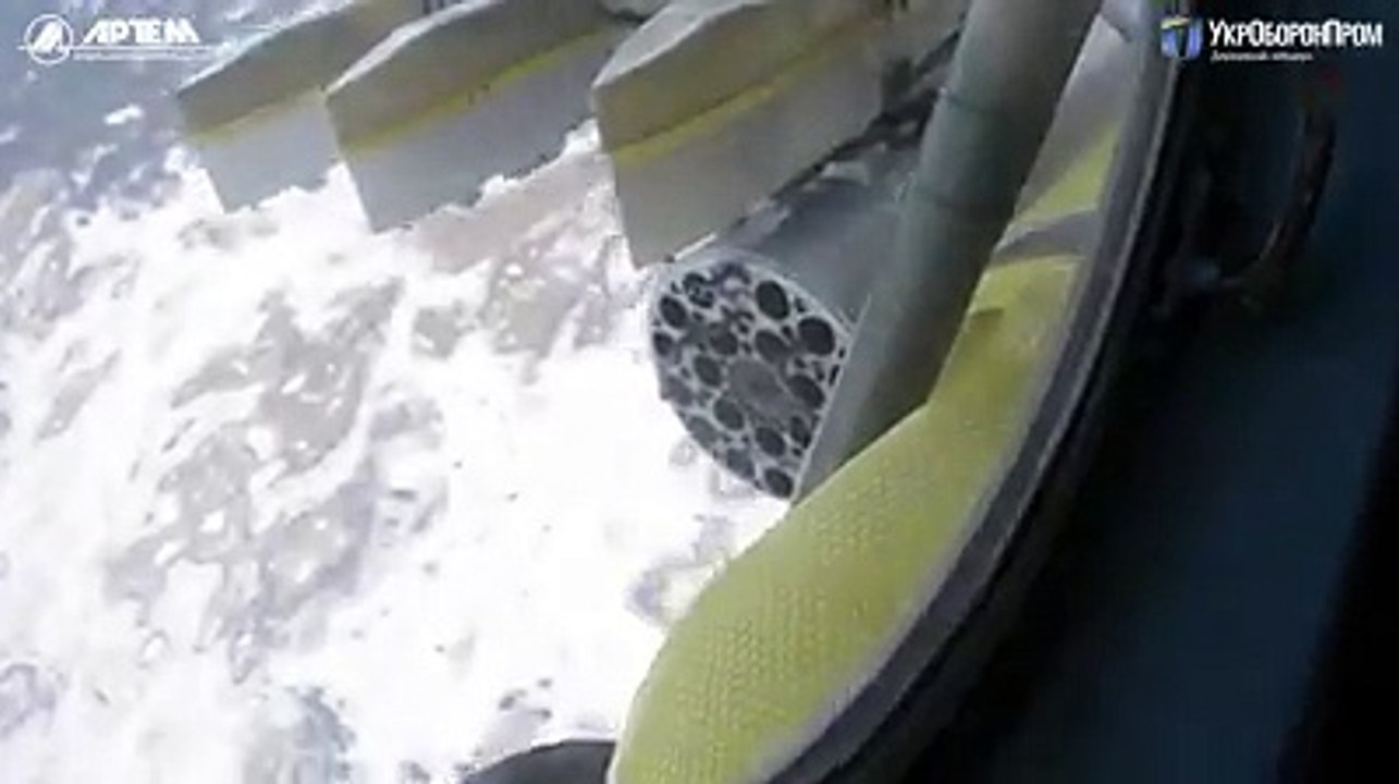Новая ракета