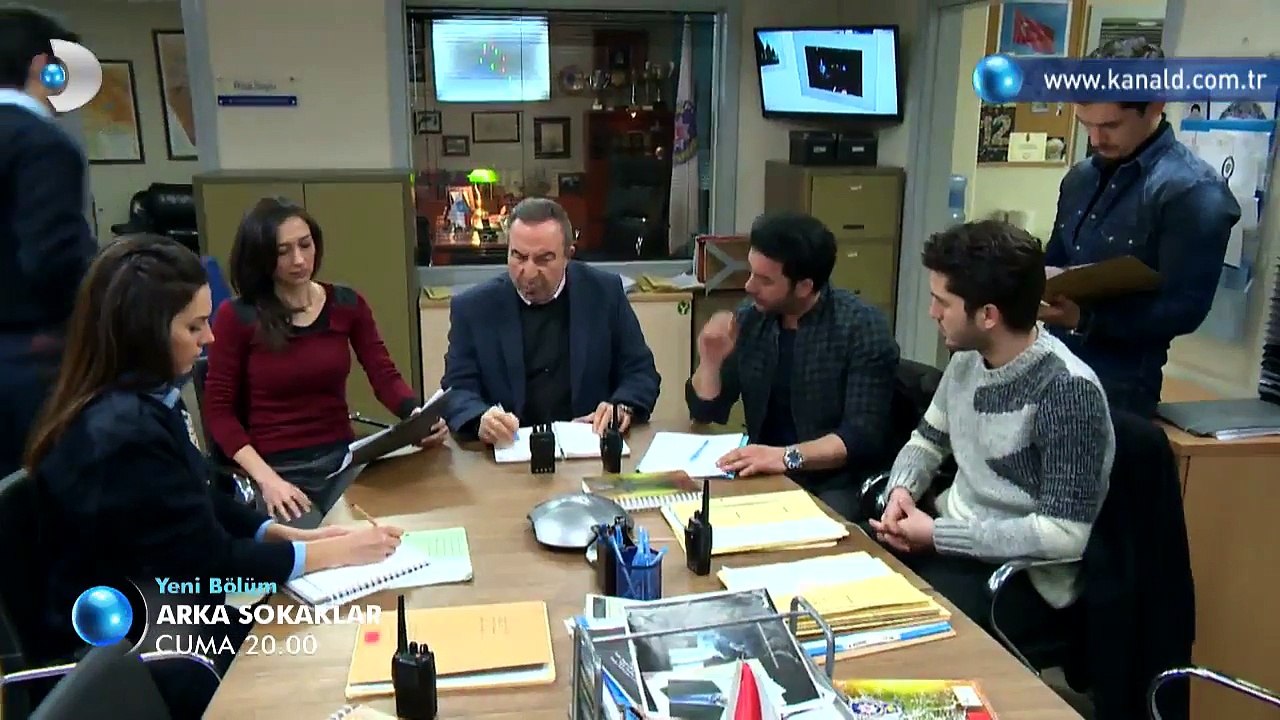 Arka Sokaklar 429. Bölüm Fragmanı