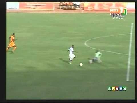 Football/Tournoi de l'UEMOA: Les Elephants de CI et les Etalons du Burkina font match nul