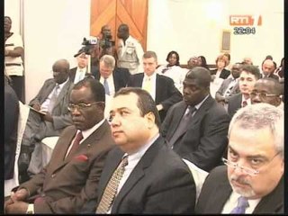 Rencontre du groupe de coordination de lutte contre le travail des enfants dans la cacao culture