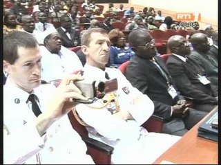5e Conférence des Grandes chancelleries d'Afrique francophone de la France à Cotonou