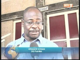 Medias d'Etat: Fin du séminaire de mise à niveau des dirigeants de Fraternité matin et de la RTI