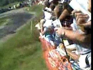 Rally.passage yohan,mika et michel