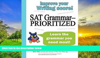 PDF  SAT Grammar--Prioritized For Ipad