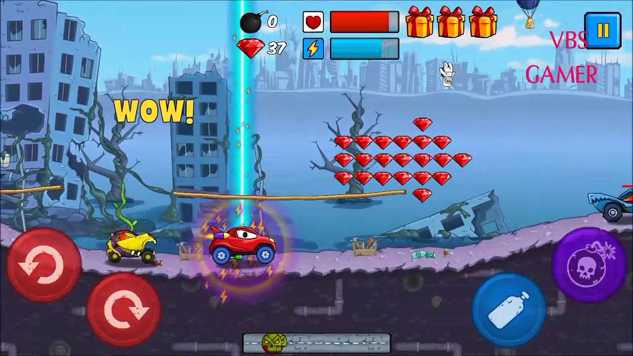 Car Talking Car Family Funny Baby Kid Android Gameplay