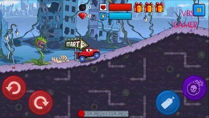 Crazy Talking Car Family Funny Baby Kid Android Gameplay