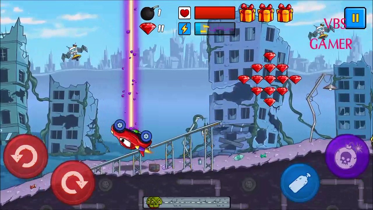 K Talking Car Family Funny Baby Kid Android Gameplay