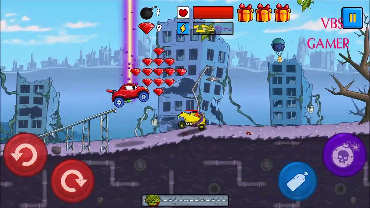 Kid Talking Car Family Funny Baby Kid Android Gameplay