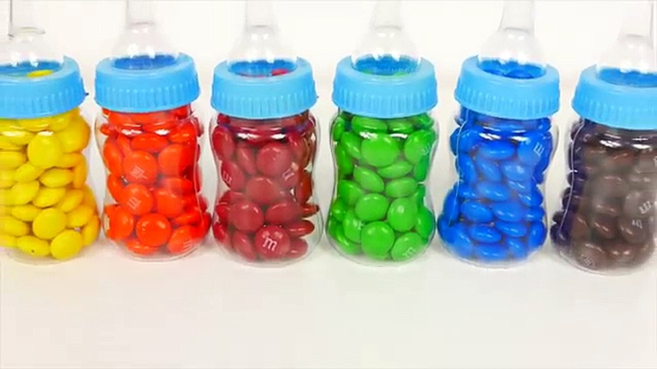 M&Ms Candy Surprise Toys Hello Kitty Lalaloopsy Cars Spongebob Minecraft Shopkins