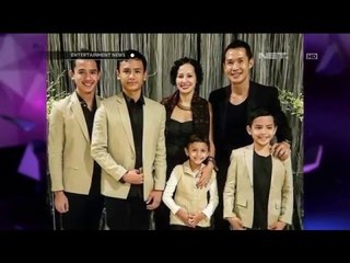 Erwin Parengkuan Akan Rilis Reality Show Keluarganya