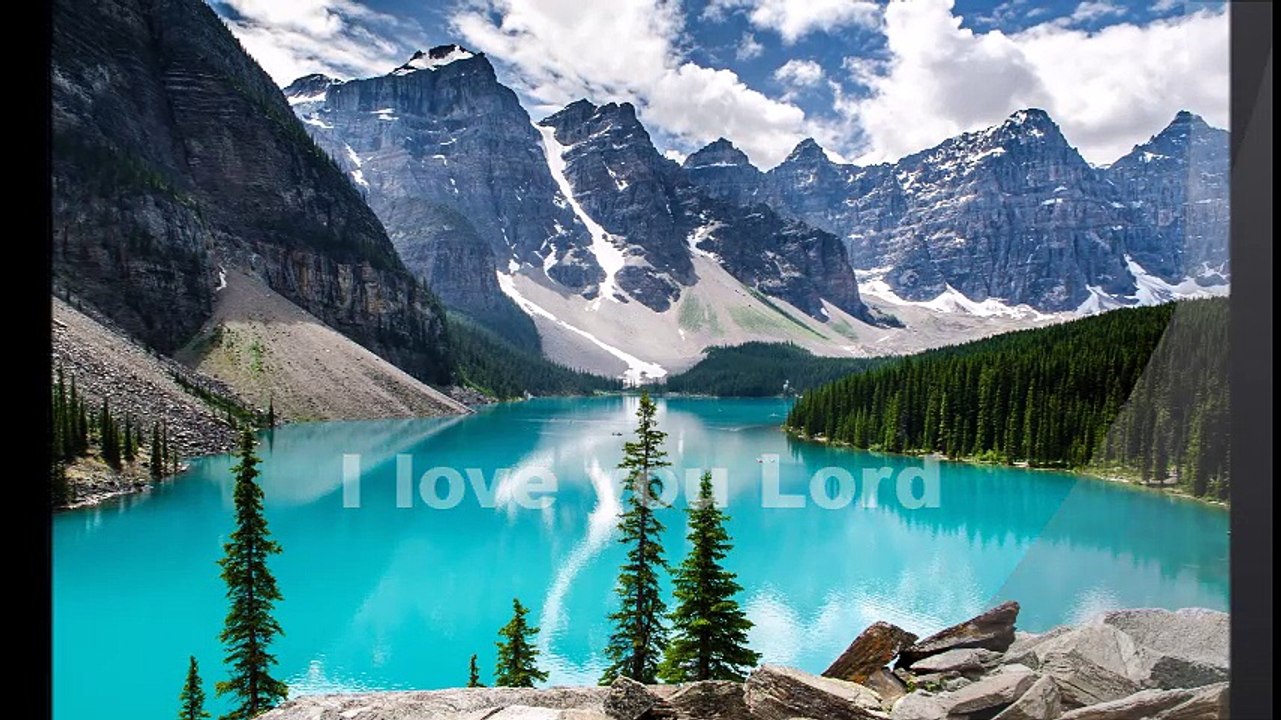 I LOVE YOU LORD - MARANATHA SINGERS