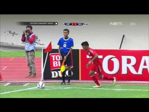 Persiapan Riska Ogi Menjadi Host di Final Piala Jendral Sudirman