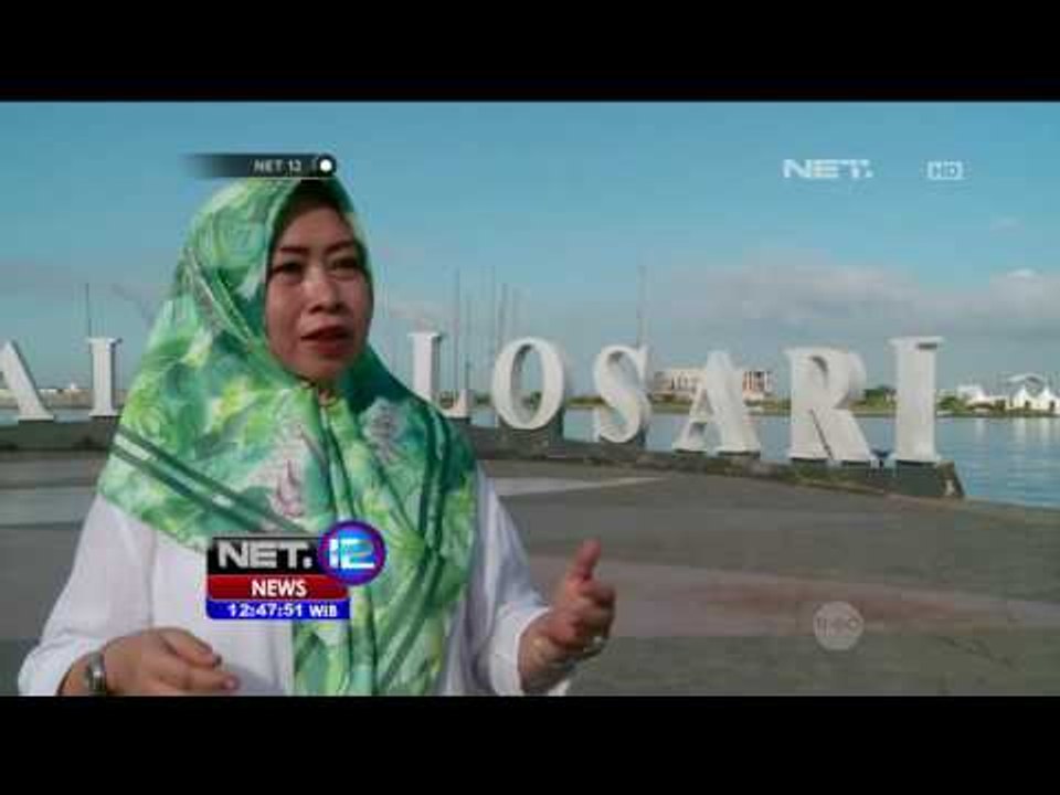 Menikmati Sejuta Pesona Pantai Losari - NET12