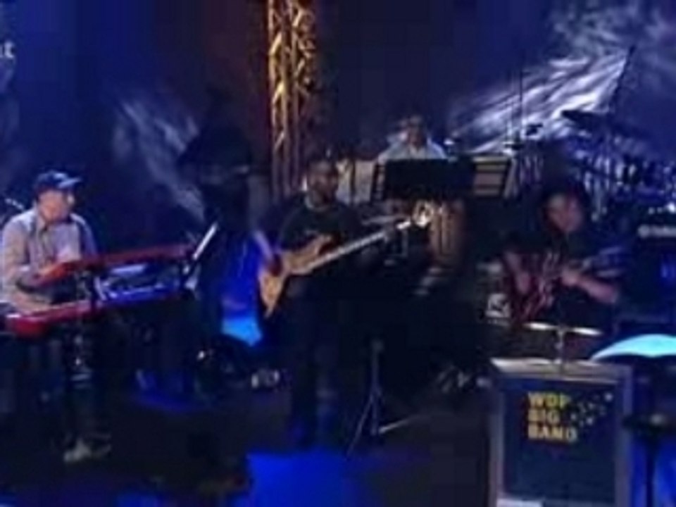 Joe Zawinul w/WDR Big Band - Db Waltz