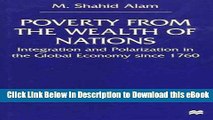 [Read Book] Poverty From The Wealth of Nations: Integration and Polarization in the Global Economy