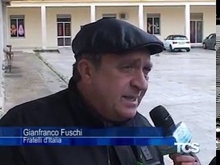 Fratelli d'Italia No all apertura di un centro per stranieri in via Borremans