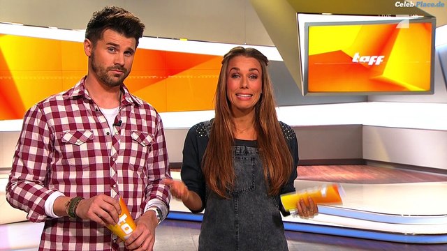 Annemarie Carpendale - taff - ProSieben HD - 10.2.2017