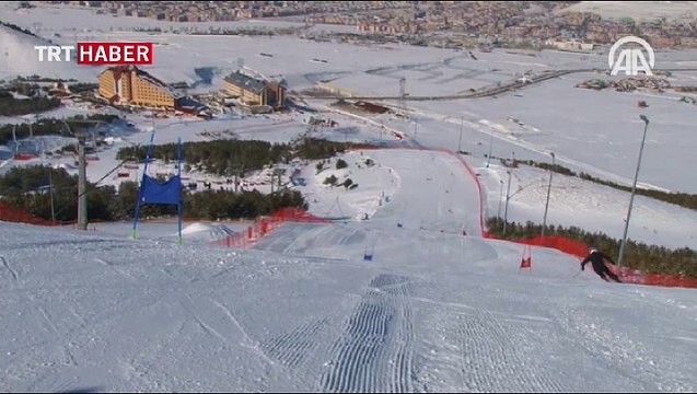 'Dadaşlar' diyarı EYOF'u bekliyor