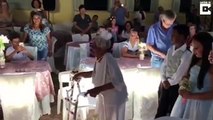 Elle se marie à 106 ans avec un homme de 40 ans son cadet !
