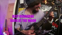 [COVER] Ozzy Osbourne - Bark At The Moon (Solo #2)