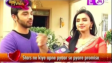 Promise Day Ki Celebration - Ek Singar Swabhiman