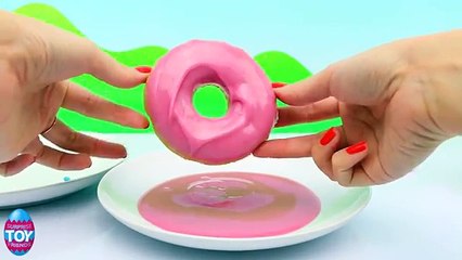 Shopkins in Real Life #31 DLISH DONUT from Season 1