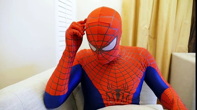 Spiderman VS Carnage in Real Life Superhero Movie EPIC BATTLE Funny Superheroes Battle Kids Video