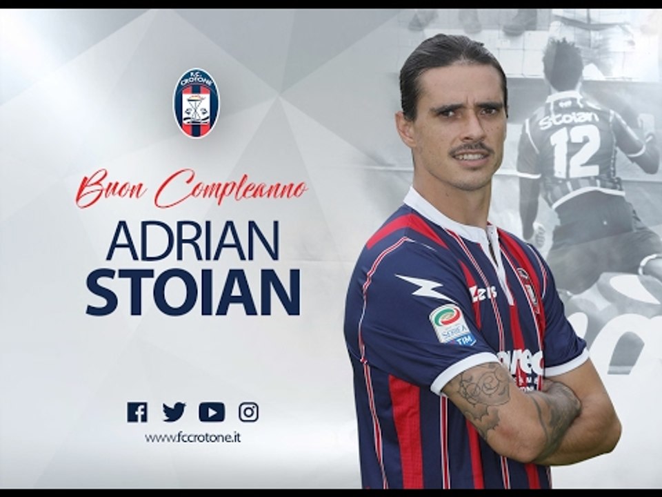 Buon compleanno, Adrian!