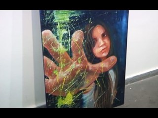 Napoli - Violenza sulle donne, la Polizia illustra il progetto EVA (10.02.17)