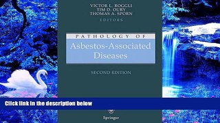 FREE [DOWNLOAD] Pathology of Asbestos-Associated Diseases  Trial Ebook