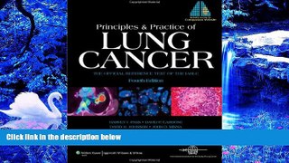 DOWNLOAD [PDF] Principles and Practice of Lung Cancer: The Official Reference Text of the
