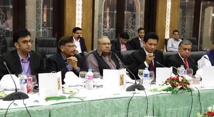 CM Punjab Meeting with china Media Persons July 3 16