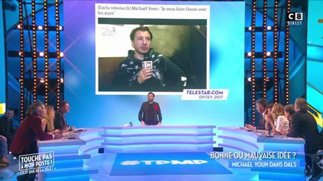 TPMP, Cyril Hanouna : Quand je ferai Danse avec les stars, c'est que je serai au fond du trou