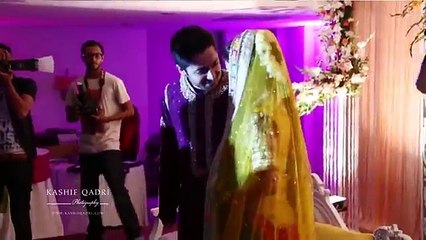 Ayeza Khan - Danish Taimoor Mehndi-Function