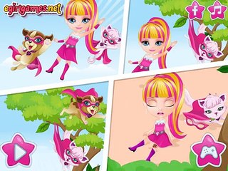 Baby Super Sparkle Injury - Best Baby Games For Kids