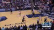 Steve Kerr Gets irate at Steph Curry's Wild Behind the Back Pass  Feb 6, 2017  2016-17 NBA Season