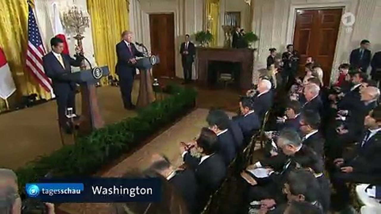 Tagesschau | 11. 02. 2017 10:00 Uhr (mit Linda Zervakis) [GANZE FOLGE] | Das Erste