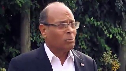 المرزوقي :"كنا في فرنسا عندنا أخلاق و نمارس العمل الطيب..التونسي منافق ، سارق ،مخادع"