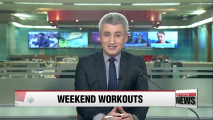 Weekend workouts almost as beneficial as regular exercise: study