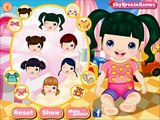 Baby Bath Time Caring - Baby Bath Games - Baby Games