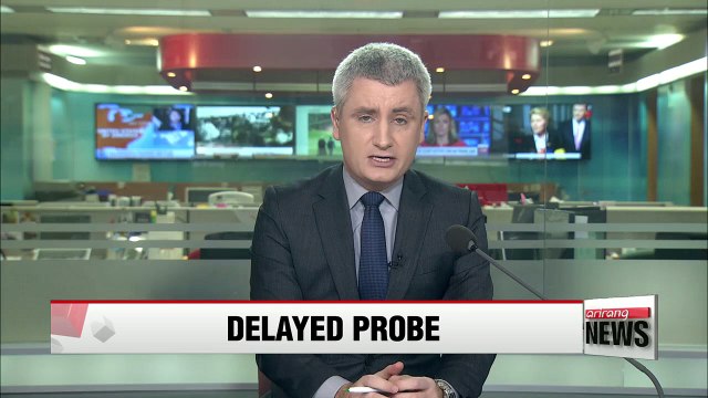 Independent counsel awaiting response for face-to-face questioning of president