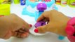 How to make Mini Pumpkin Cake (Cafeland Facebook) out of Play Doh