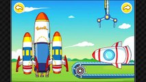 Panda астронавт-astronaut Little Pandas Moon Explorer Panda games Babbus - 寶寶巴士-