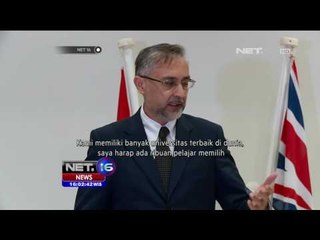 Indonesia Diminta Waspada Pasca Referendum Brexit - NET16