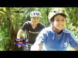 Pacu Adrenalin di Wisata Ekstrim dengan Bersepeda Susuri Hutan Bedugul - NET12