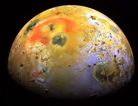 Les Clés de l'Univers HD - Planètes Infernales (2012)