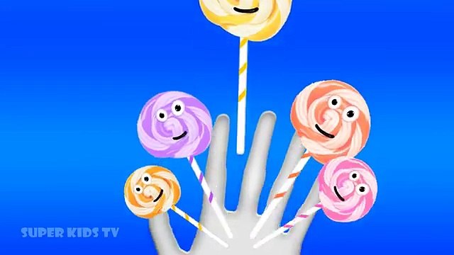 Леденец Семья Палец Песни | Палец Семья Чупа-Чупс Семья Потешки